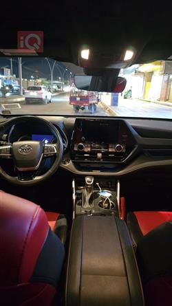 تويوتا هايلاندر